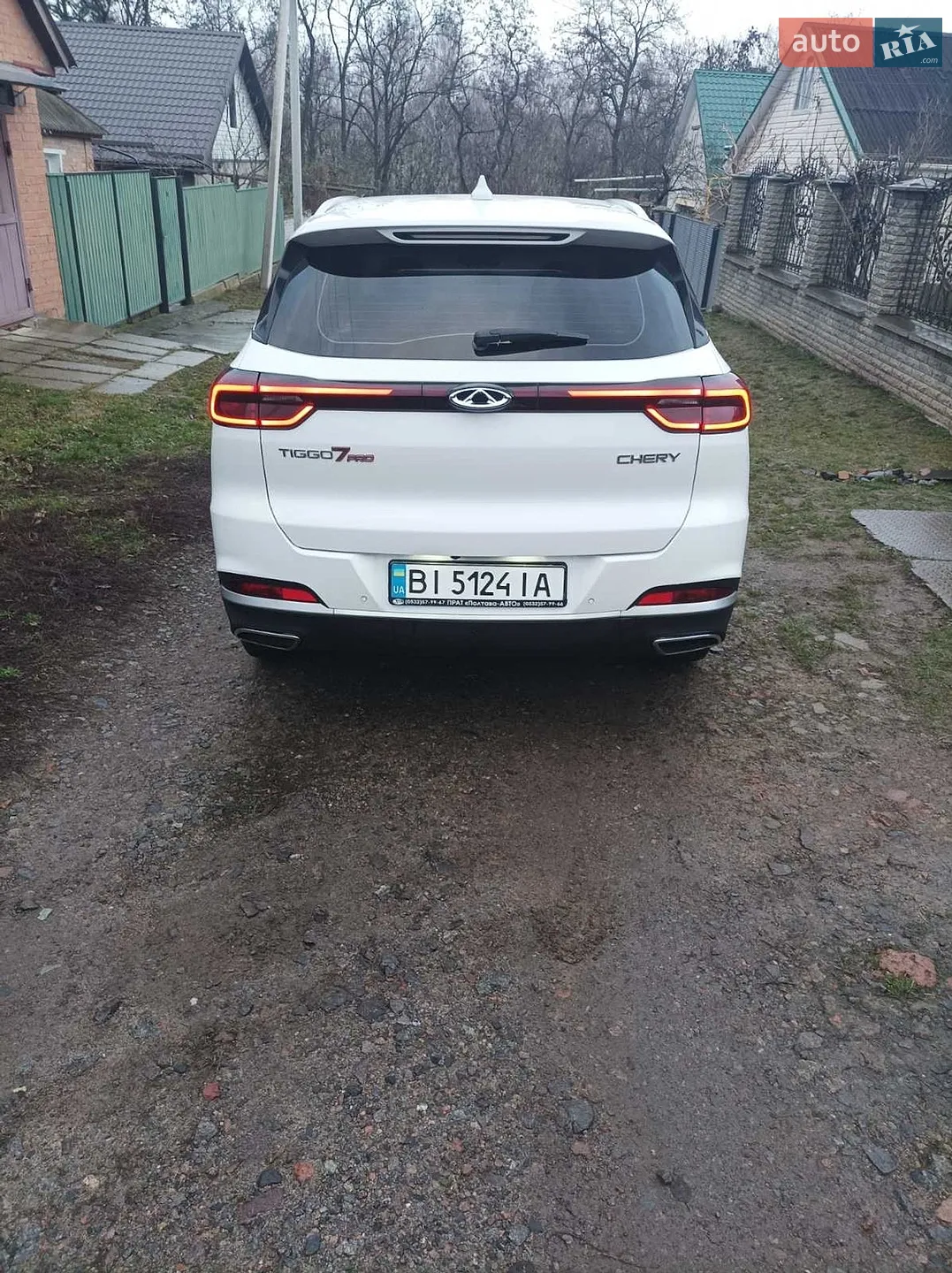 2021 Chery Tiggo 7 Pro - мініатюра 18