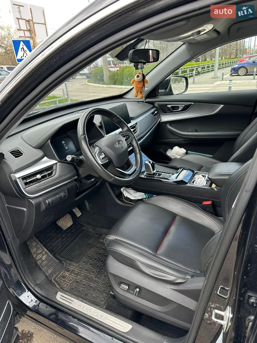 2021 Chery Tiggo 7 Pro - мініатюра 16