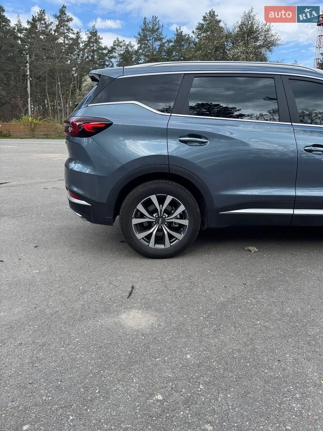 2021 Chery Tiggo 7 Pro - мініатюра 9