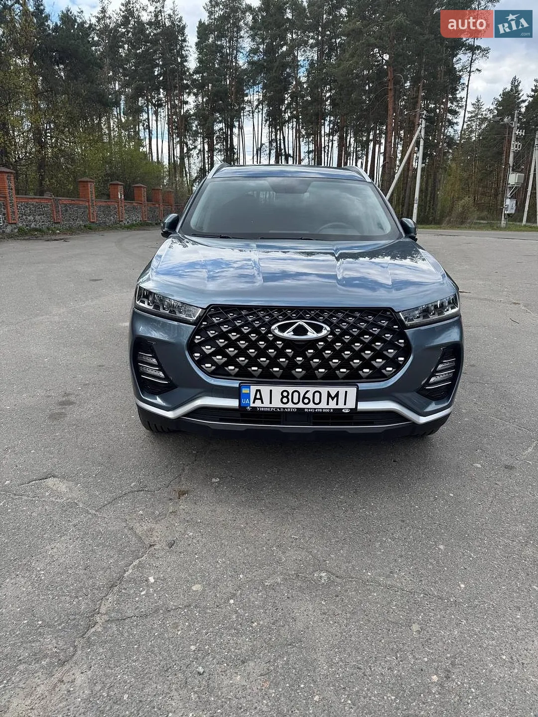 2021 Chery Tiggo 7 Pro - мініатюра 14