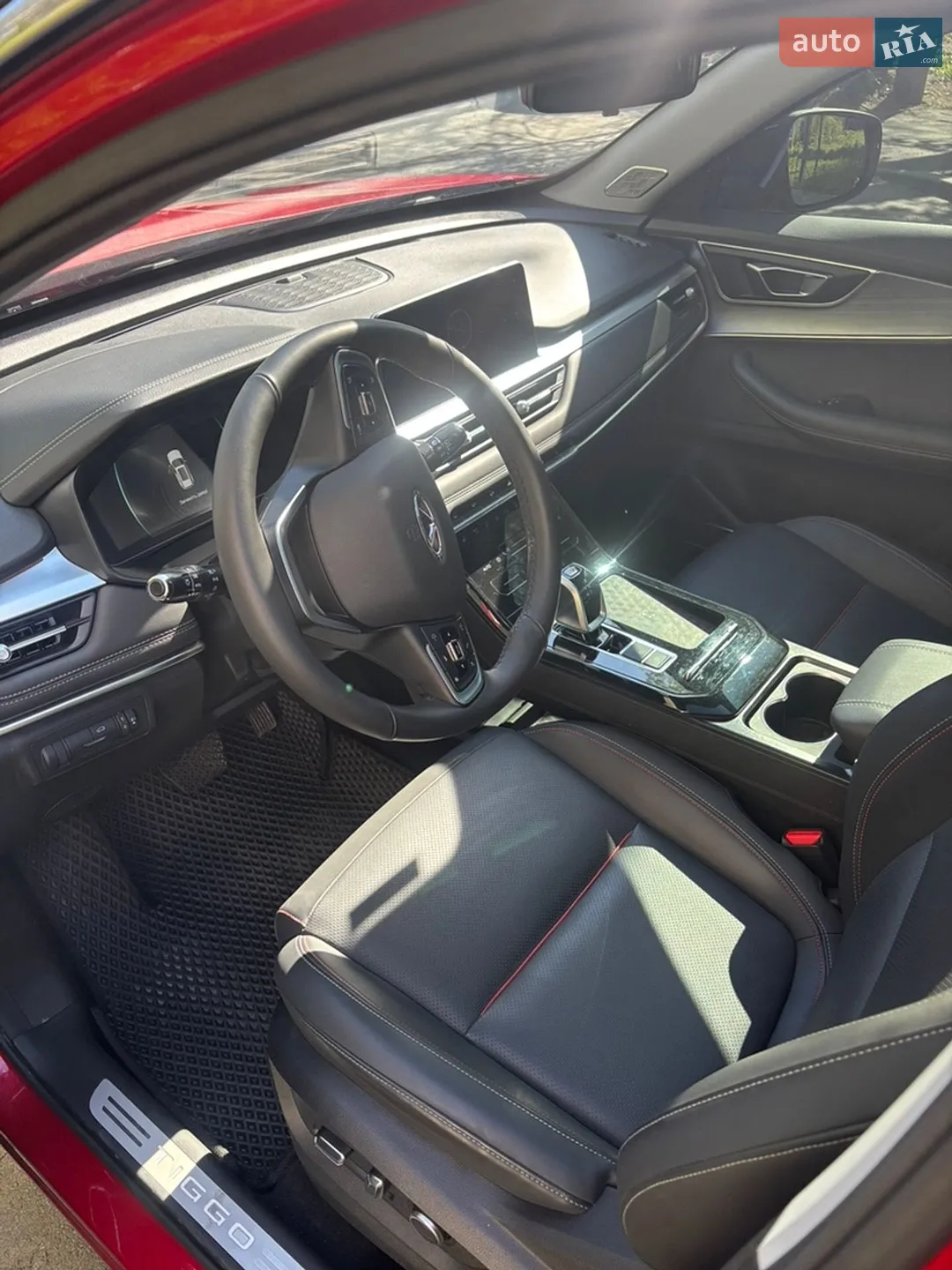 2023 Chery Tiggo 7 Pro - мініатюра 28