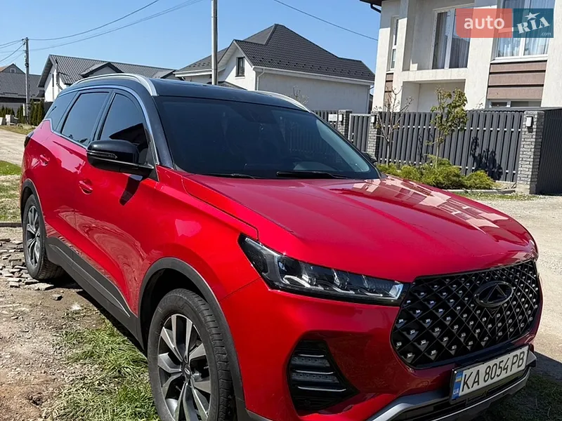 Chery Tiggo 7 Pro