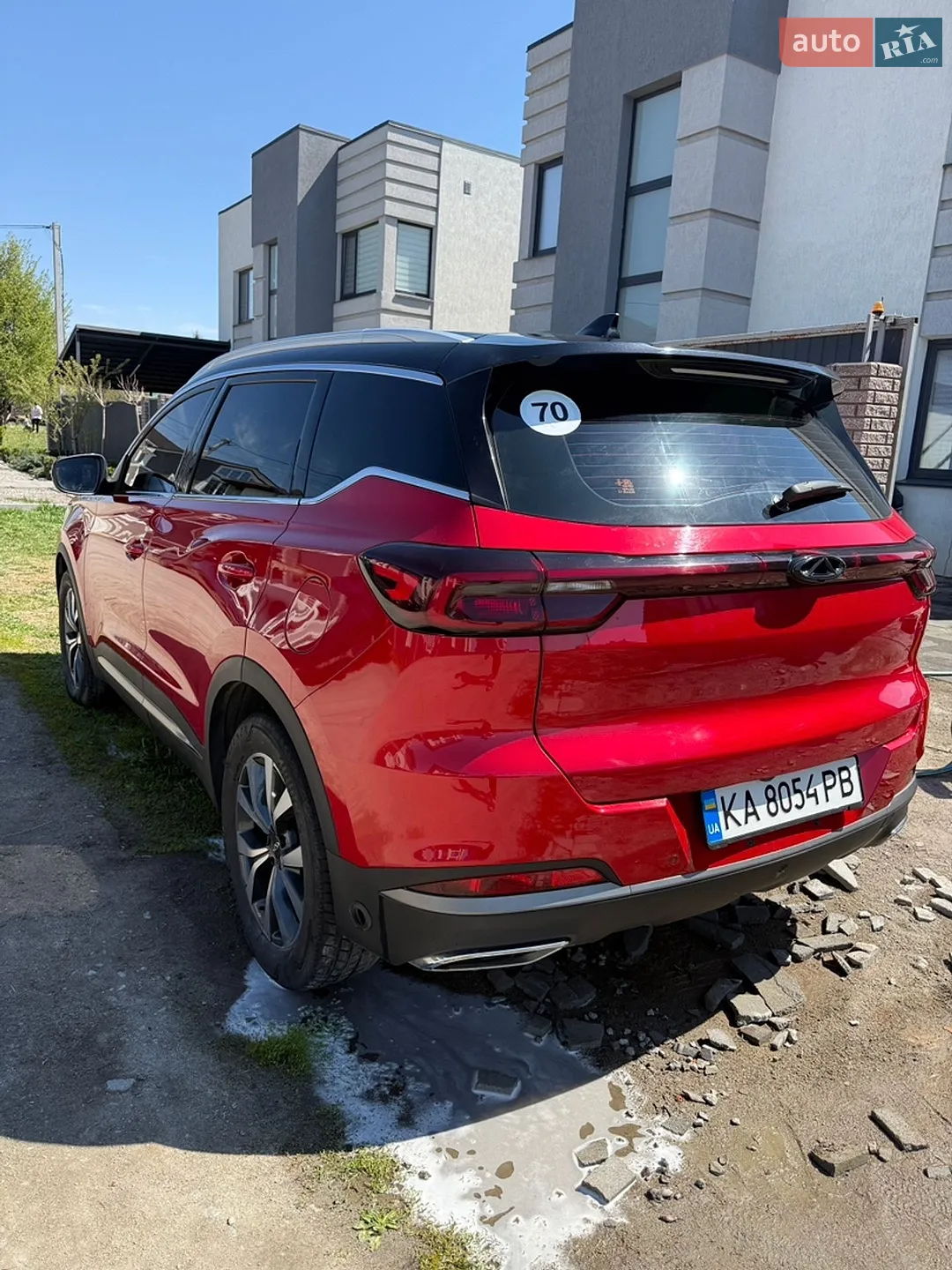 2021 Chery Tiggo 7 Pro - мініатюра 4
