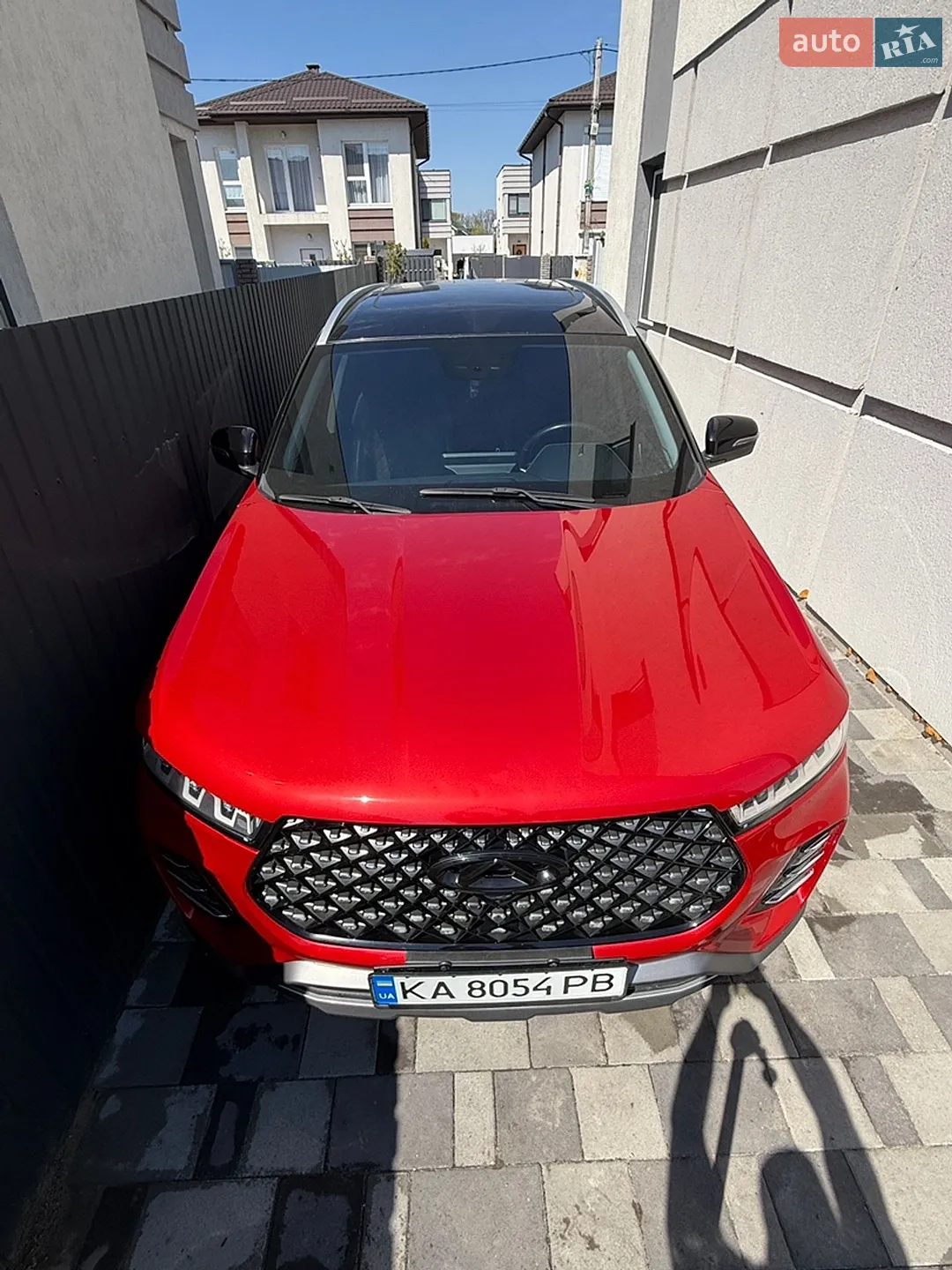 2021 Chery Tiggo 7 Pro - мініатюра 7
