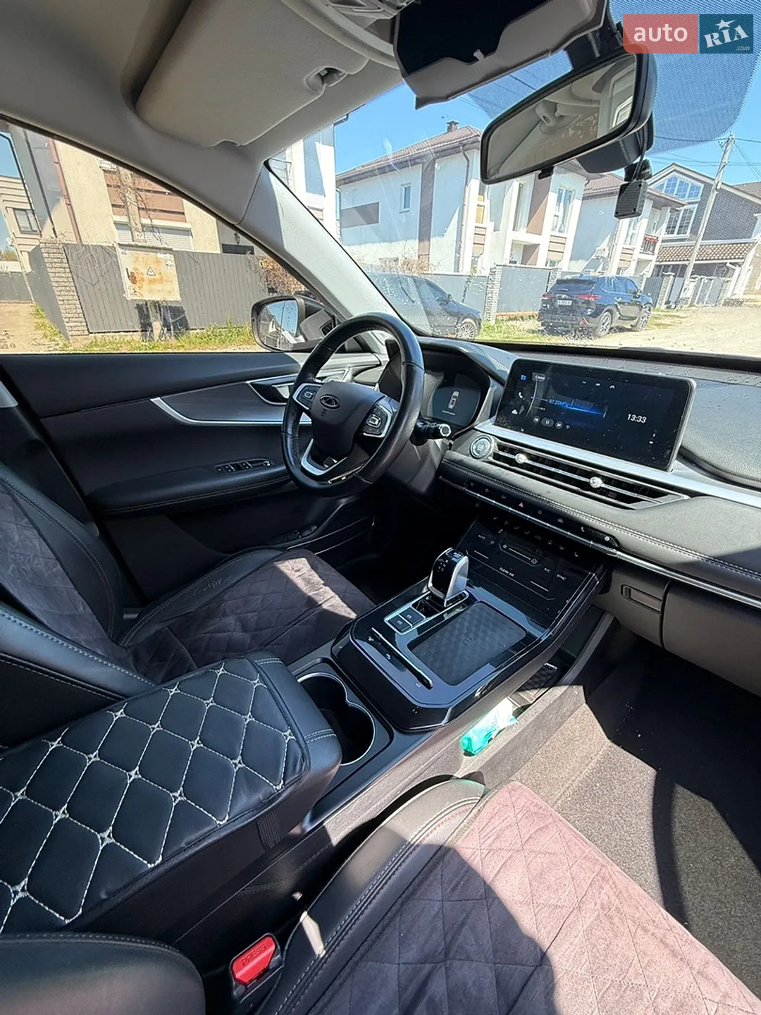 2021 Chery Tiggo 7 Pro - мініатюра 11