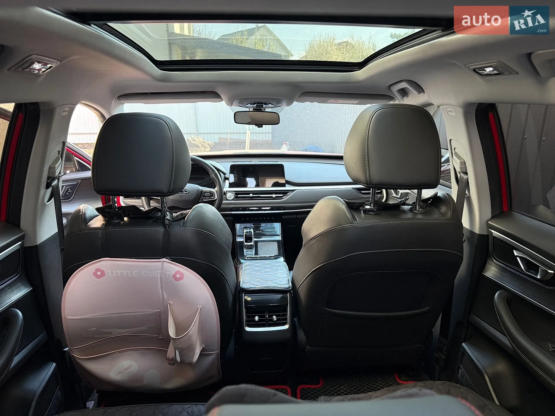 2021 Chery Tiggo 7 Pro - мініатюра 17