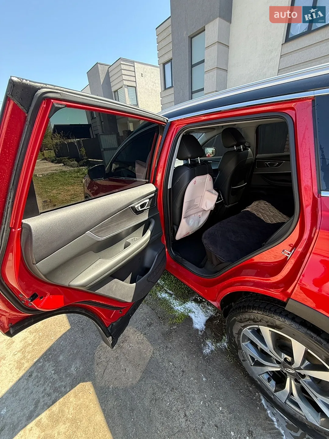2021 Chery Tiggo 7 Pro - мініатюра 19