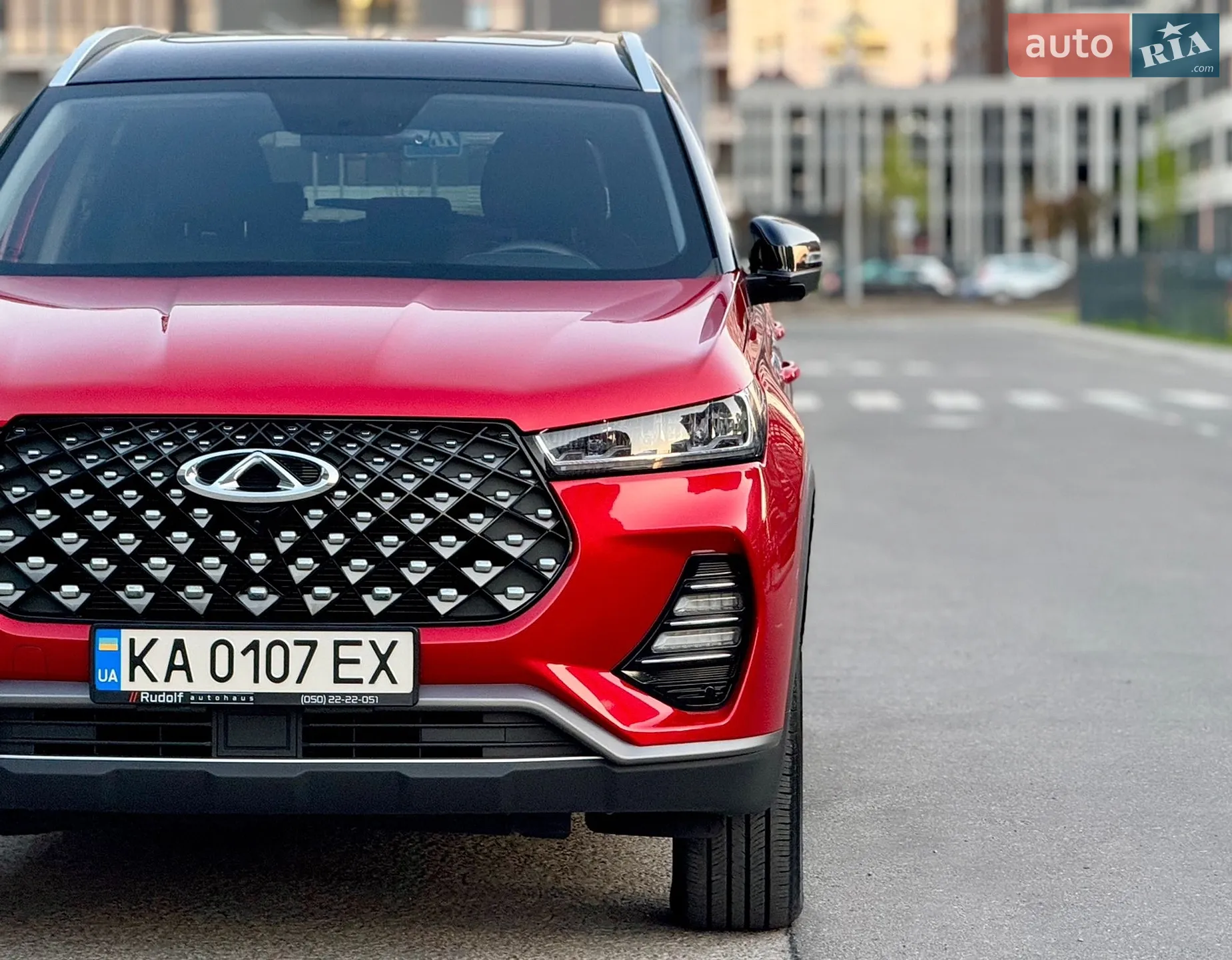 2021 Chery Tiggo 7 Pro - мініатюра 6