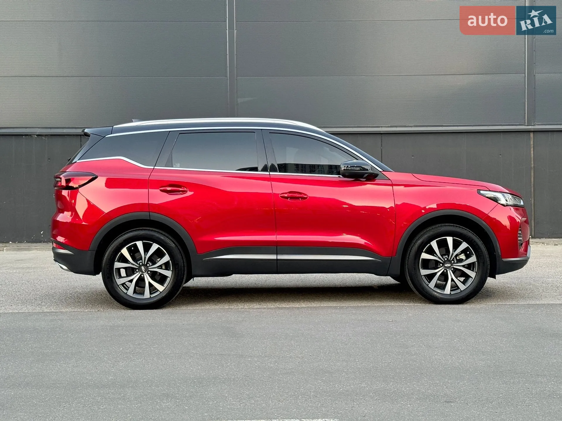 2021 Chery Tiggo 7 Pro - мініатюра 11