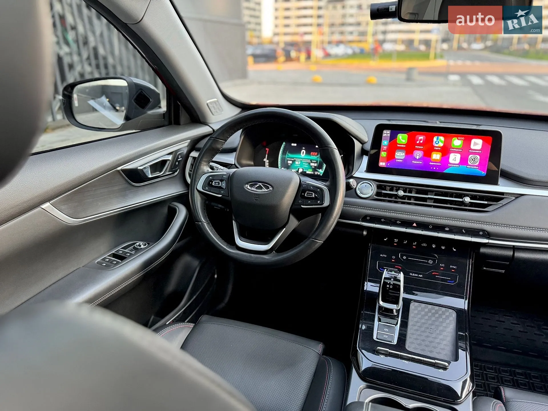 2021 Chery Tiggo 7 Pro - мініатюра 25