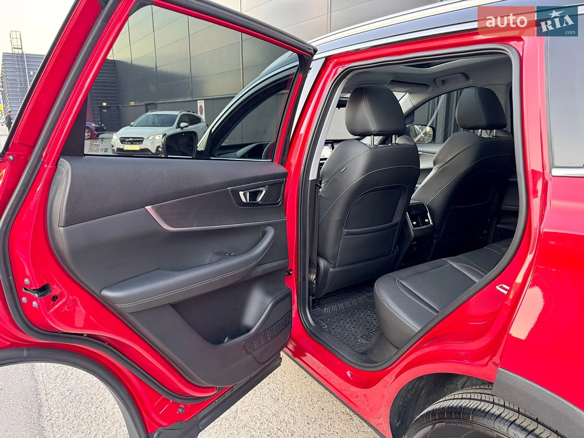 2021 Chery Tiggo 7 Pro - мініатюра 39