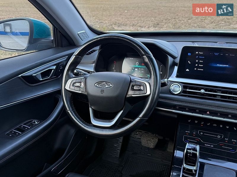 Внедорожник / Кроссовер Chery Tiggo 7 Pro 2021 в Киеве
