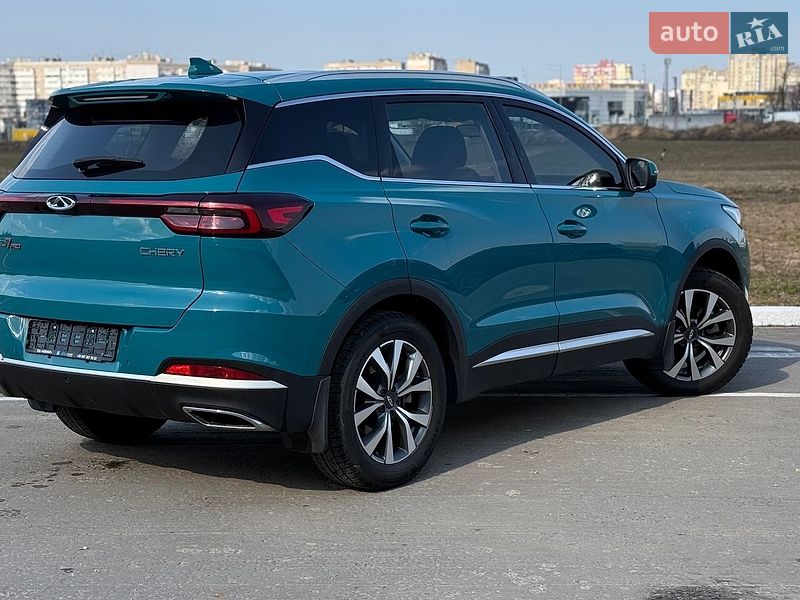 Внедорожник / Кроссовер Chery Tiggo 7 Pro 2021 в Киеве