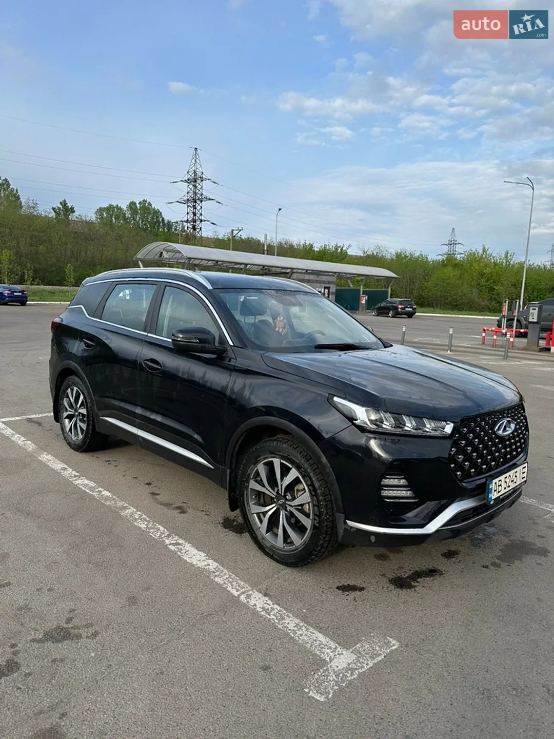 2021 Chery Tiggo 7 Pro - мініатюра 2
