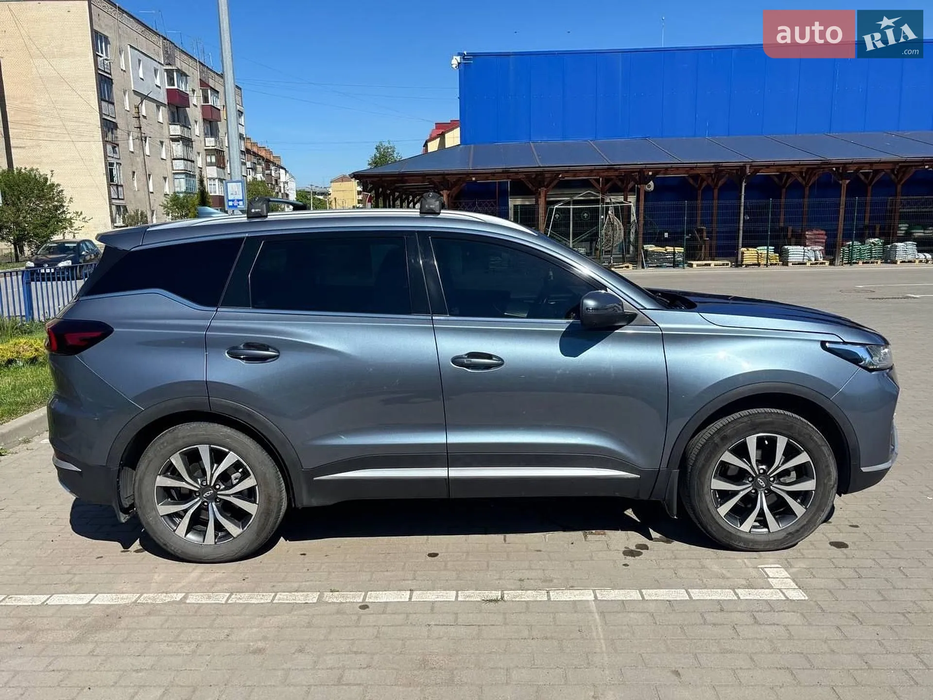 2021 Chery Tiggo 7 Pro - мініатюра 10