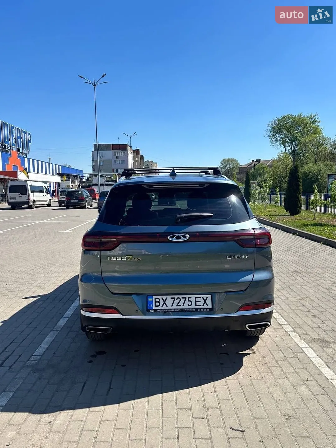 2021 Chery Tiggo 7 Pro - мініатюра 4