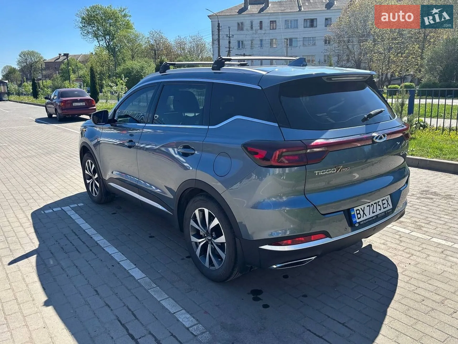 2021 Chery Tiggo 7 Pro - мініатюра 6