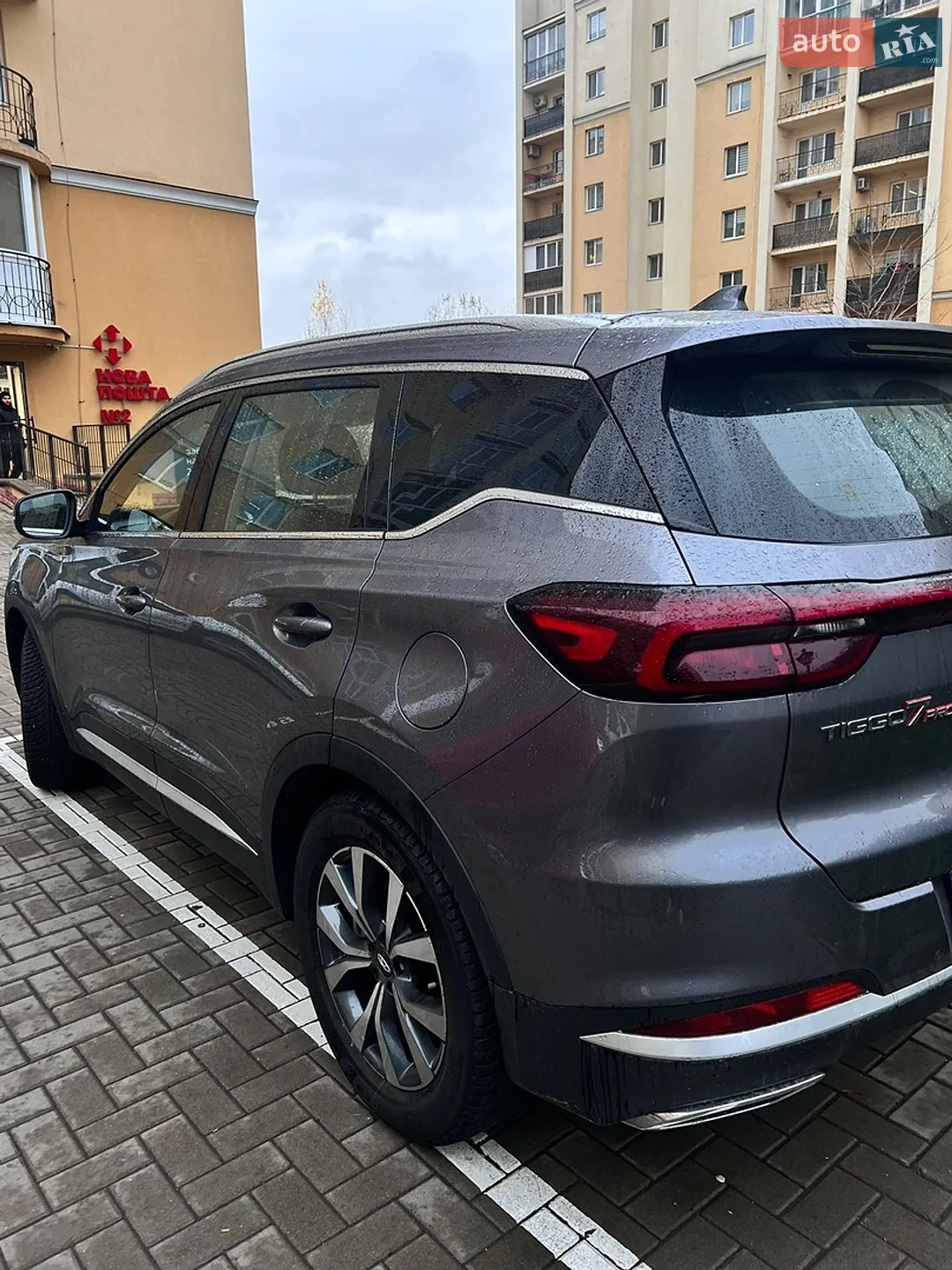 2022 Chery Tiggo 7 Pro - мініатюра 4