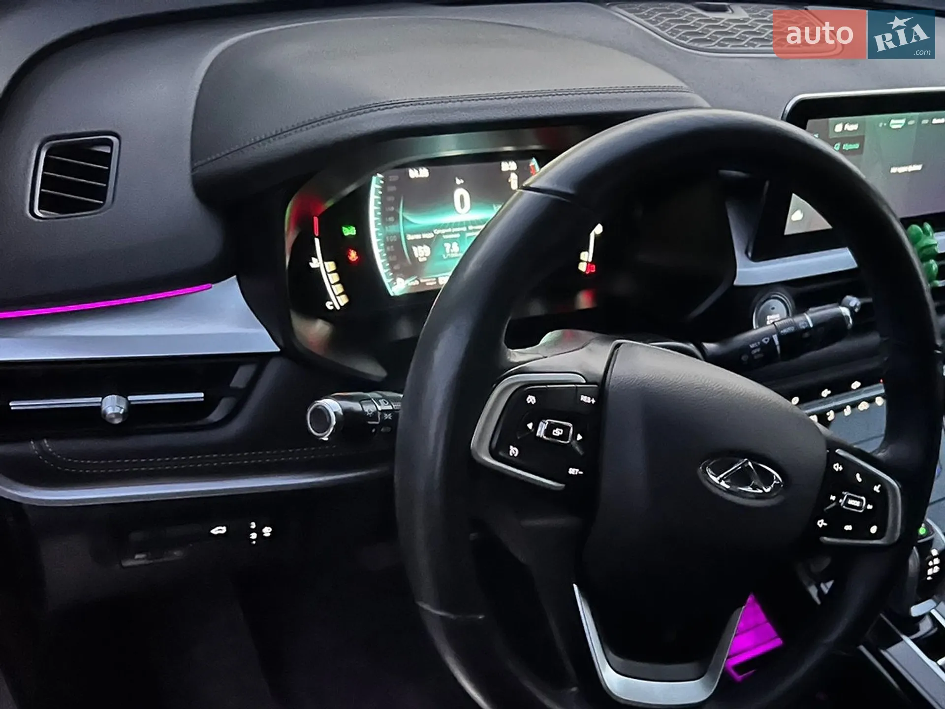 2022 Chery Tiggo 7 Pro - мініатюра 7