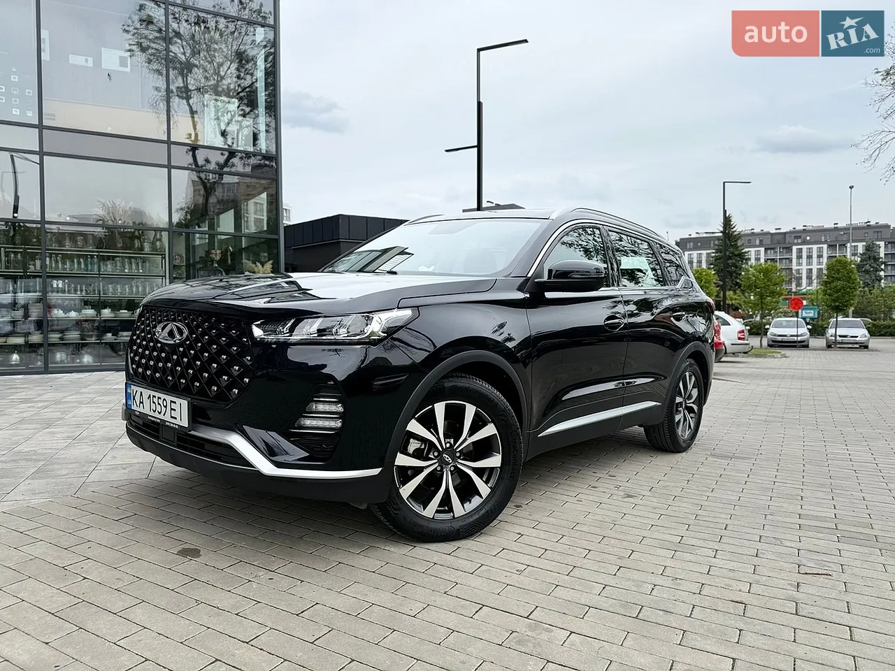 2021 Chery Tiggo 7 Pro - мініатюра 29