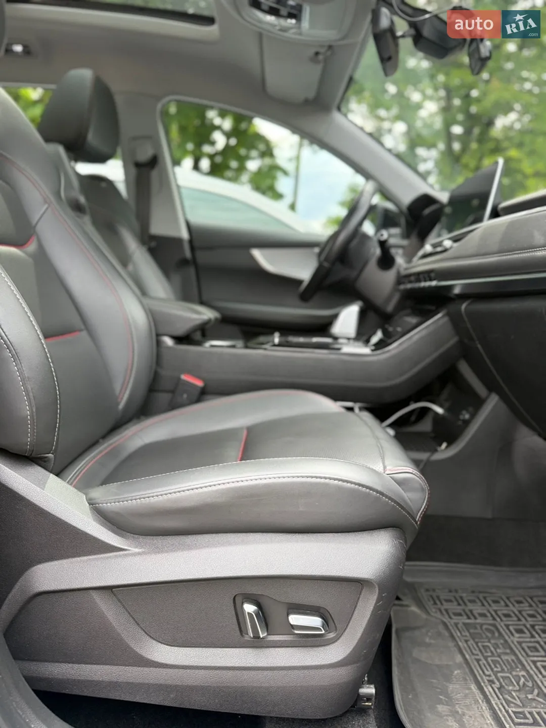 2021 Chery Tiggo 7 Pro - мініатюра 14