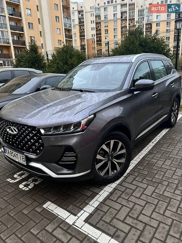 2023 Chery Tiggo 7 Pro - мініатюра 76