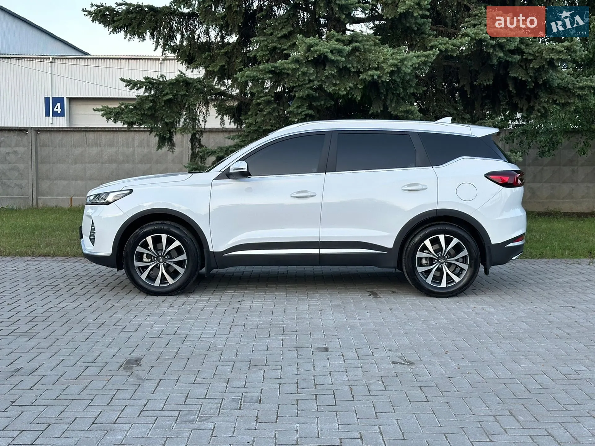 2021 Chery Tiggo 7 Pro - мініатюра 2