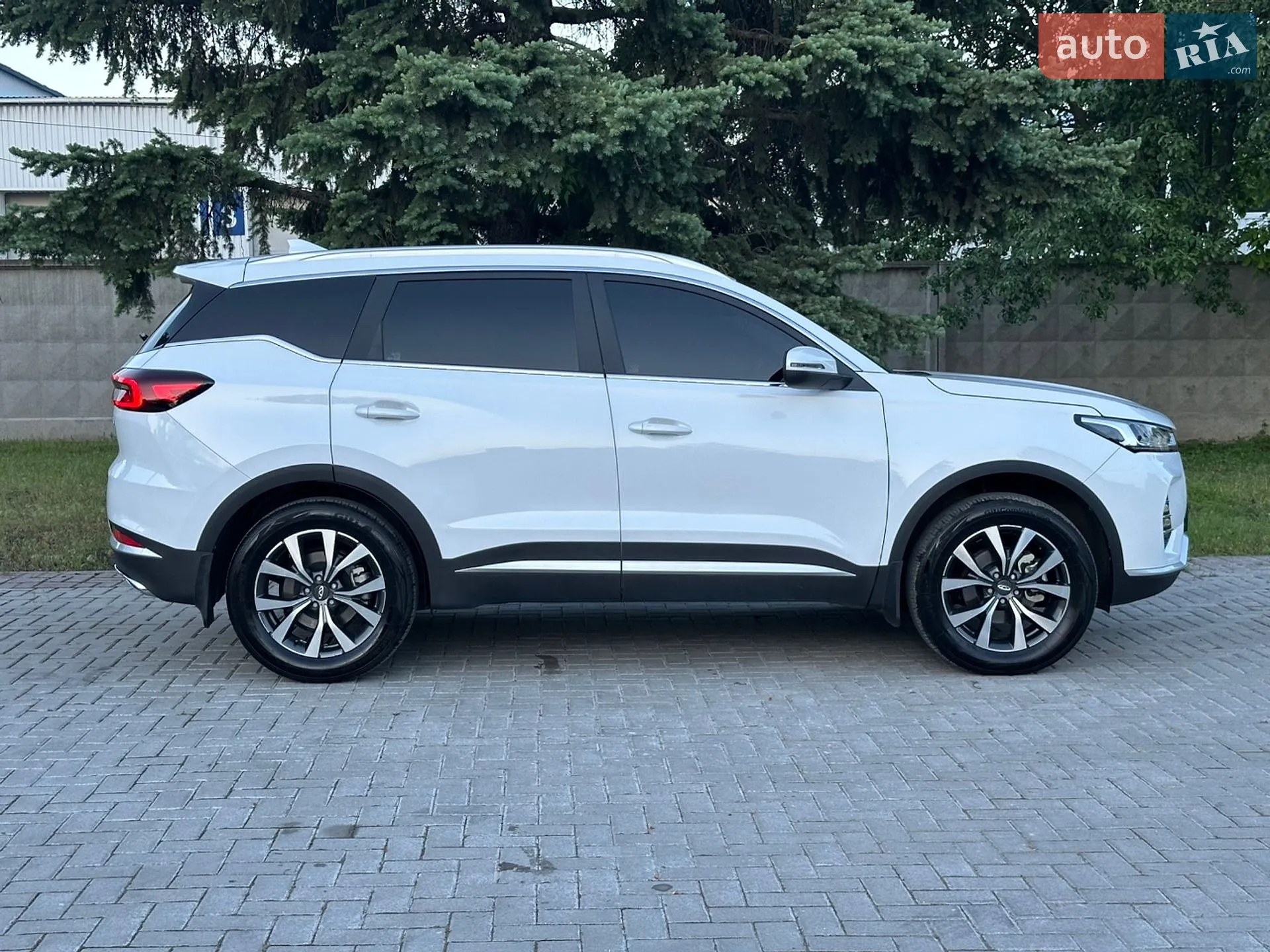 2021 Chery Tiggo 7 Pro - мініатюра 7