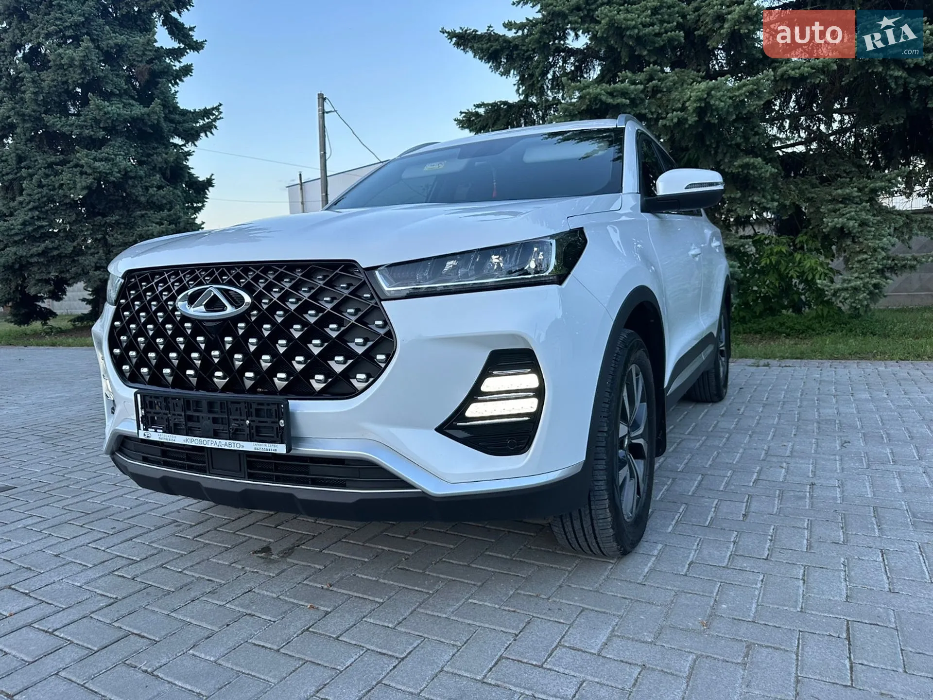 2021 Chery Tiggo 7 Pro - мініатюра 11