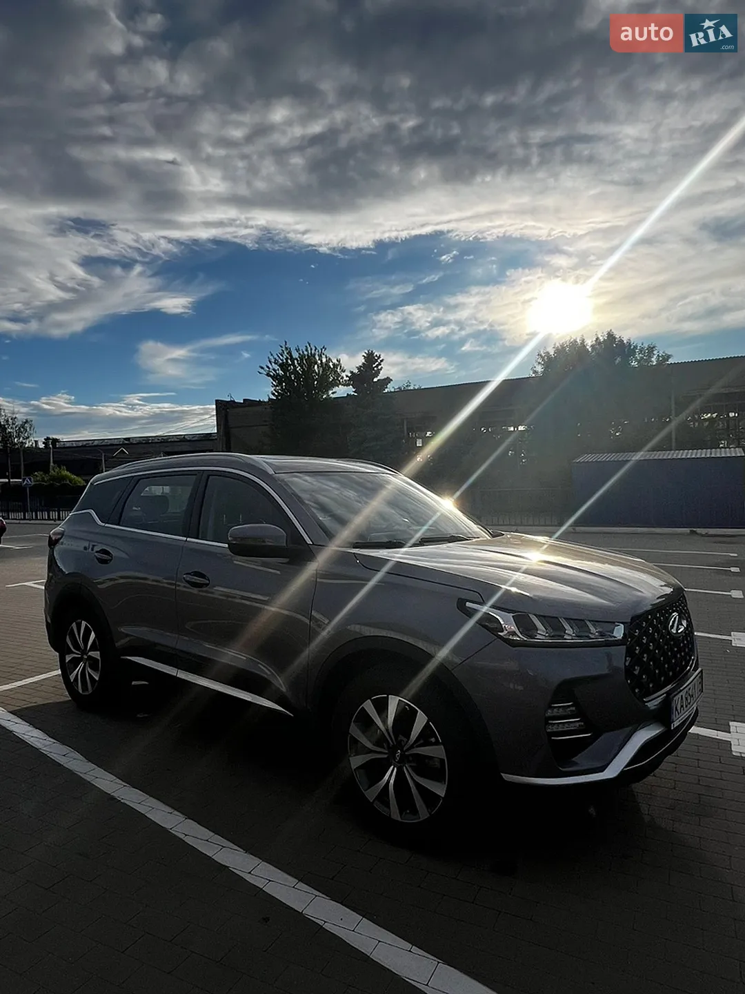 2022 Chery Tiggo 7 Pro - мініатюра 19