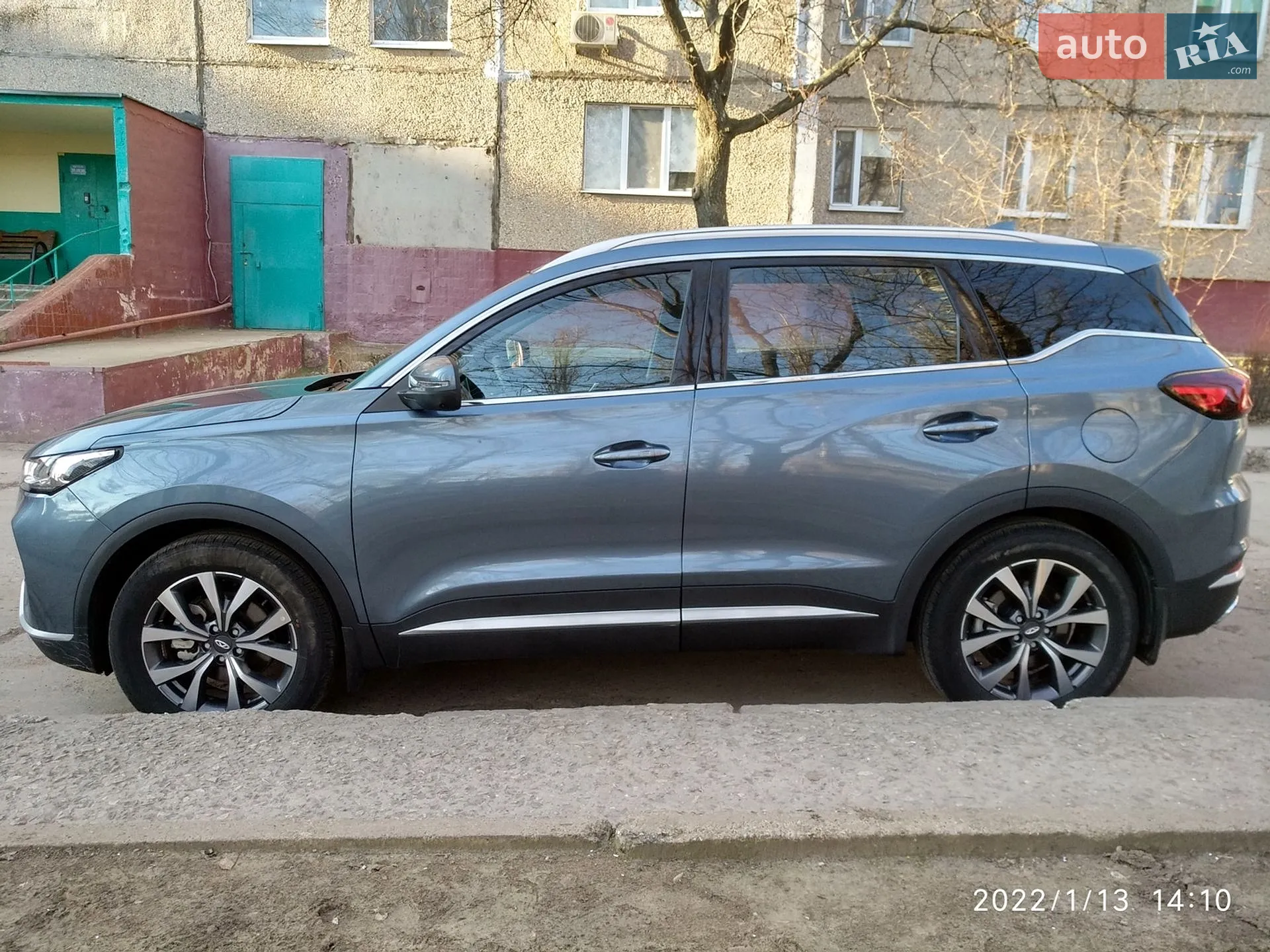 2021 Chery Tiggo 7 Pro - мініатюра 5