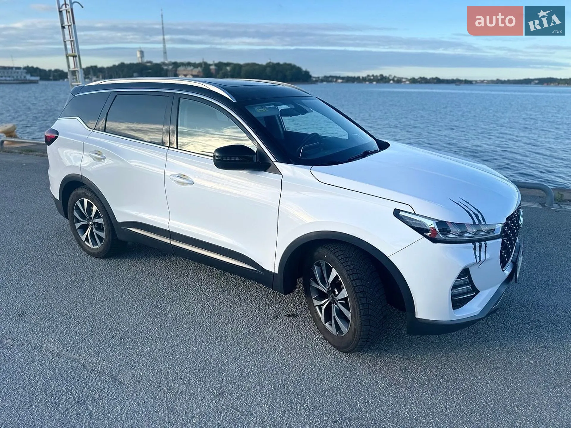 2021 Chery Tiggo 7 Pro - мініатюра 5