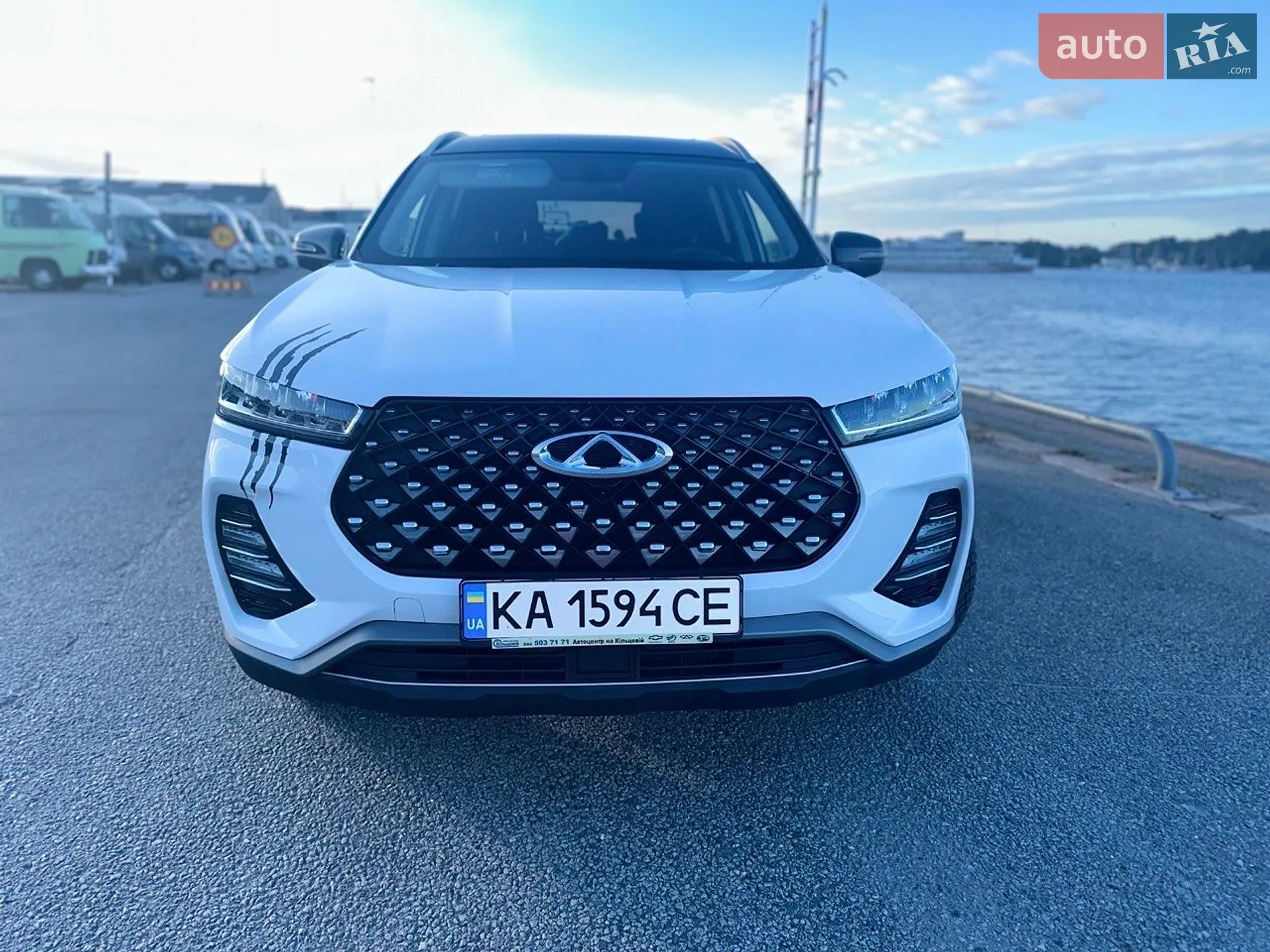 2021 Chery Tiggo 7 Pro - мініатюра 9