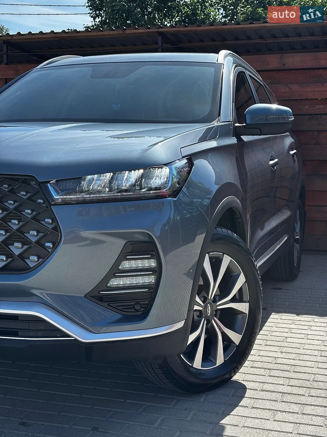 2022 Chery Tiggo 7 Pro - мініатюра 3