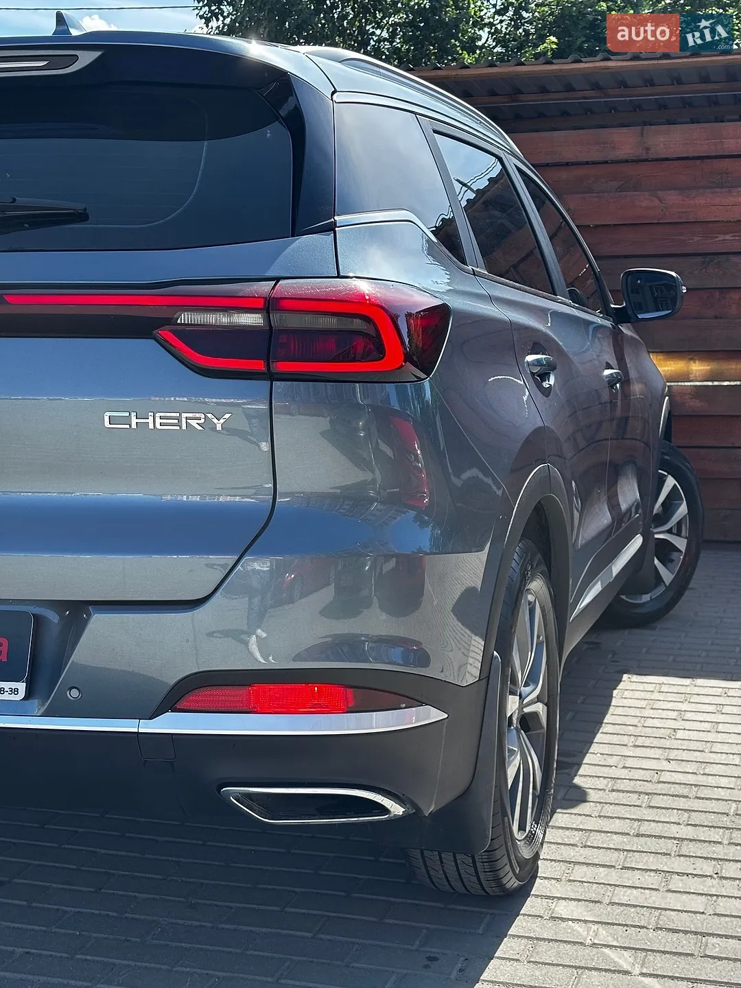 2022 Chery Tiggo 7 Pro - мініатюра 12