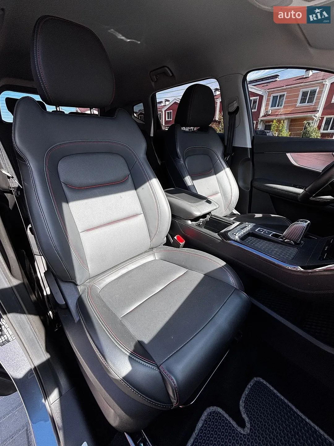 2022 Chery Tiggo 7 Pro - мініатюра 20