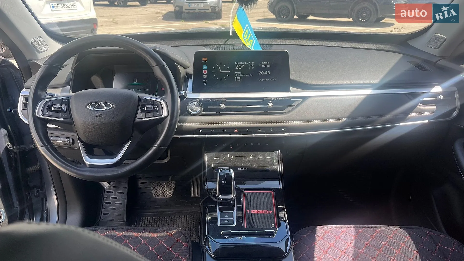 2021 Chery Tiggo 7 Pro - мініатюра 10