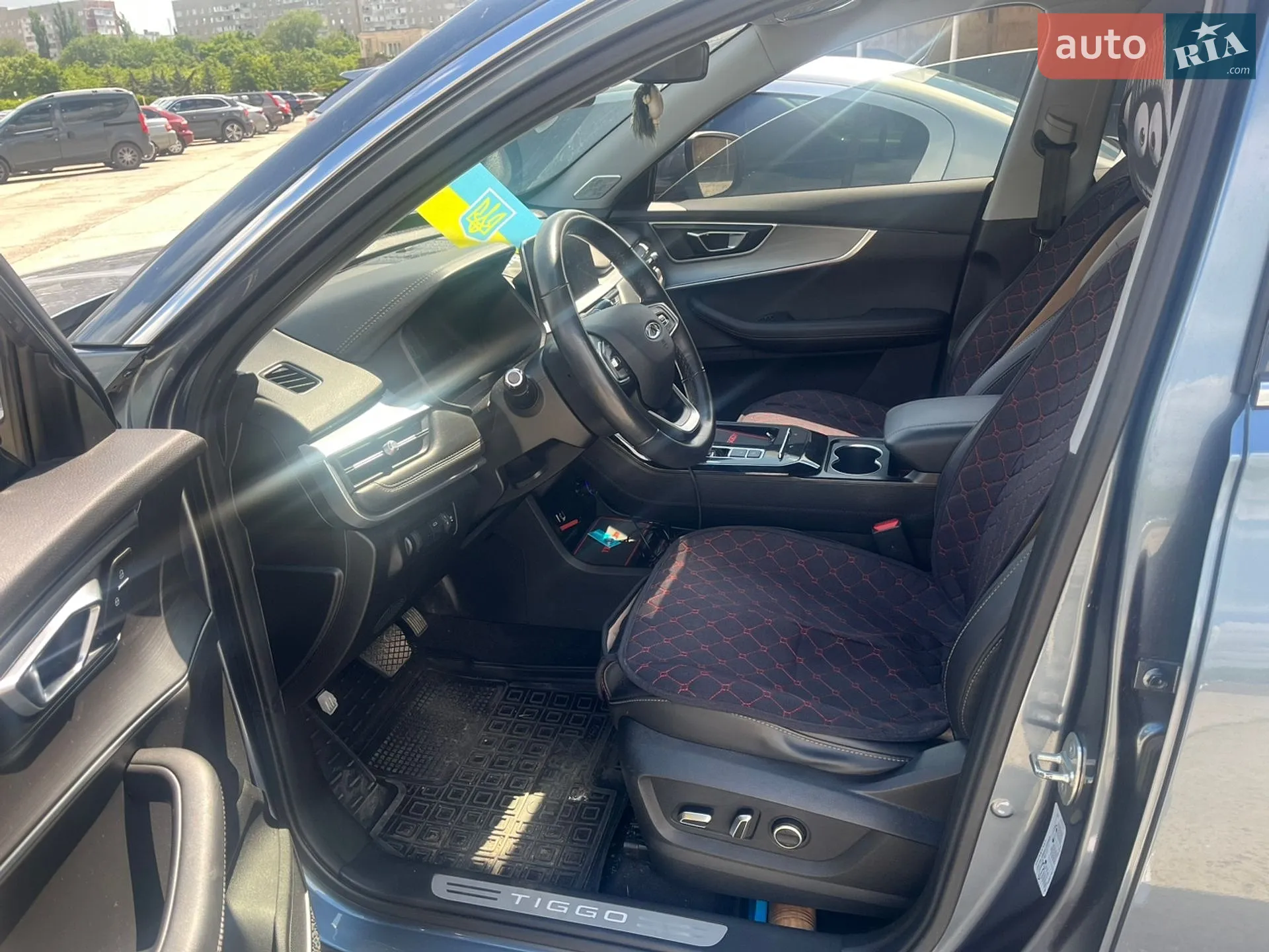 2021 Chery Tiggo 7 Pro - мініатюра 11