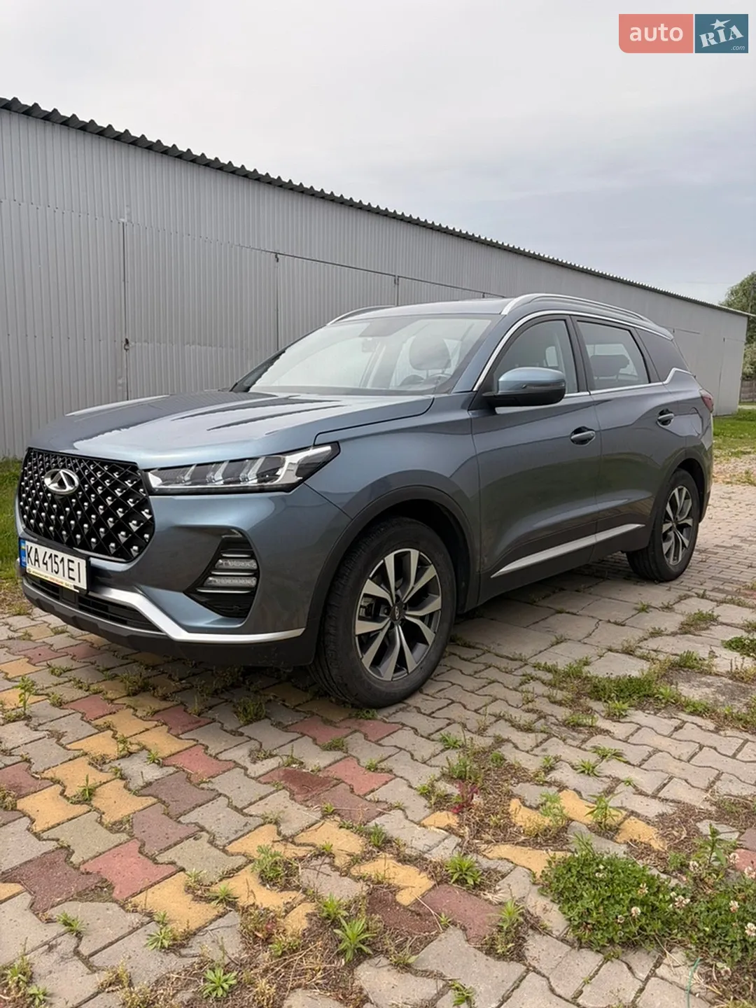 Chery Tiggo 7 Pro 2021