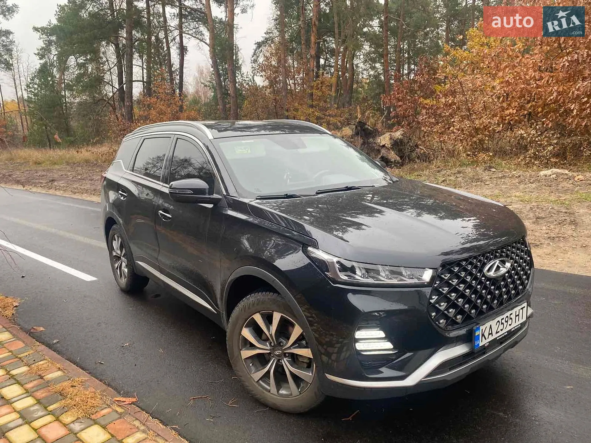 2021 Chery Tiggo 7 Pro - мініатюра 2