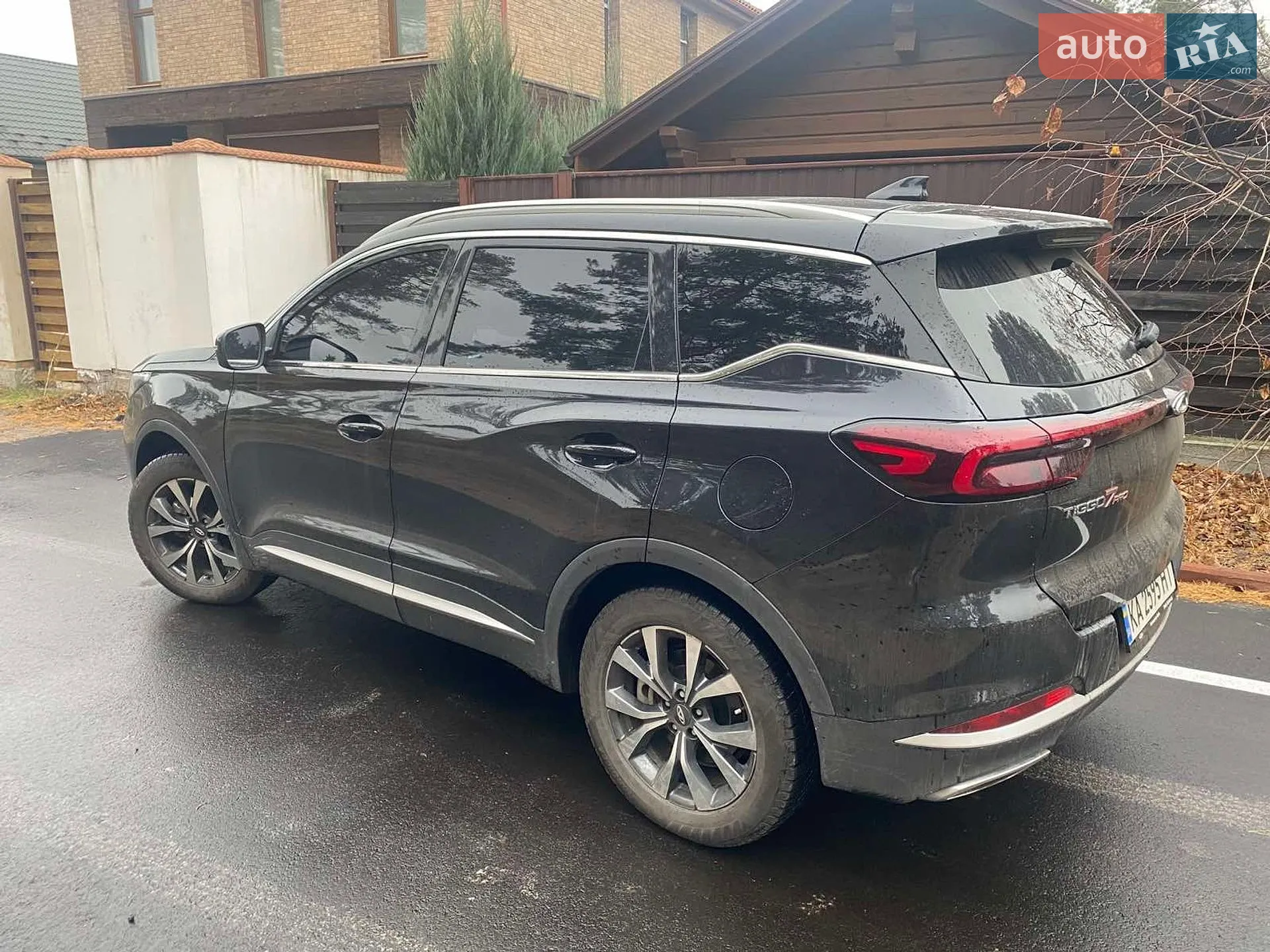 2021 Chery Tiggo 7 Pro - мініатюра 4