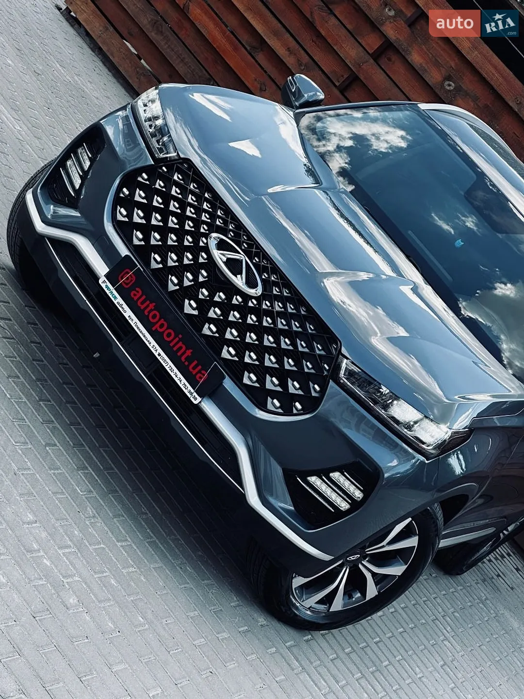 2022 Chery Tiggo 7 Pro - мініатюра 5