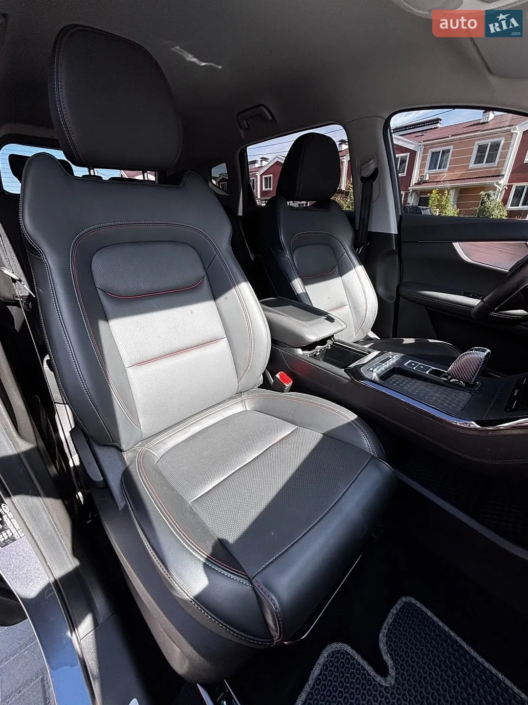 2022 Chery Tiggo 7 Pro - мініатюра 24