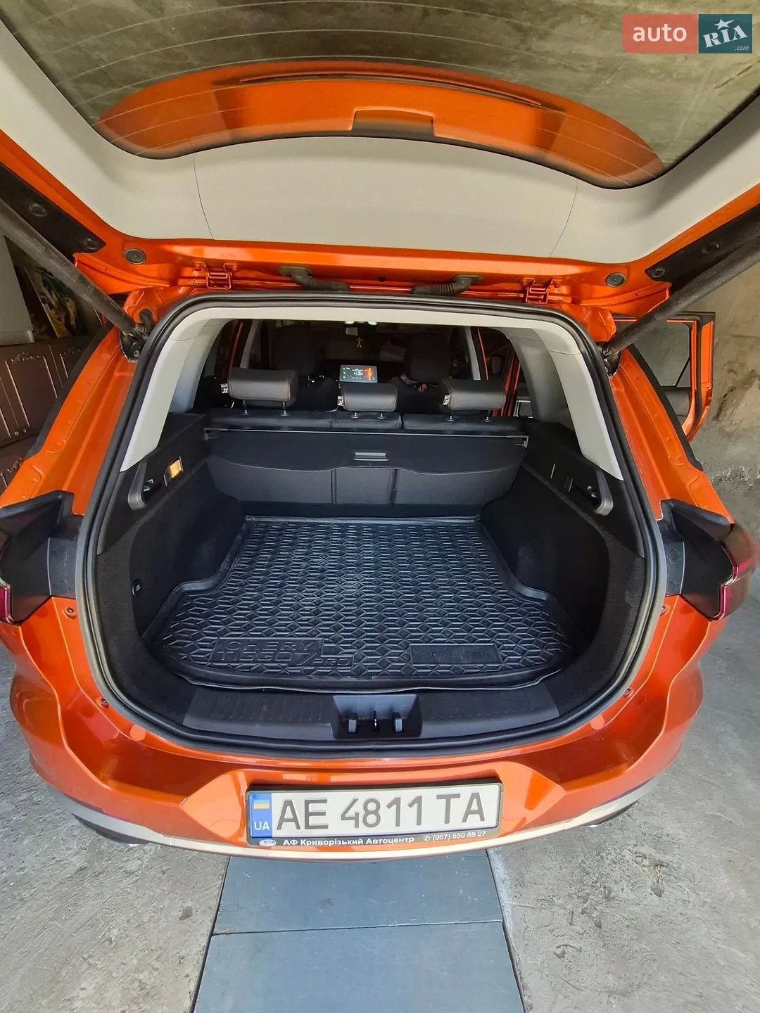 2021 Chery Tiggo 7 Pro - мініатюра 18