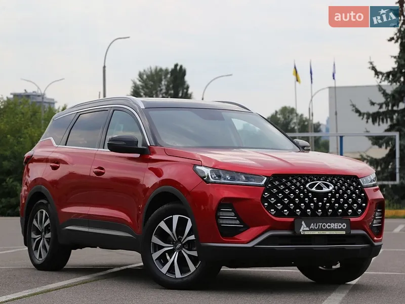 Chery Tiggo 7 Pro