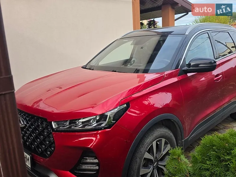 Chery Tiggo 7 Pro