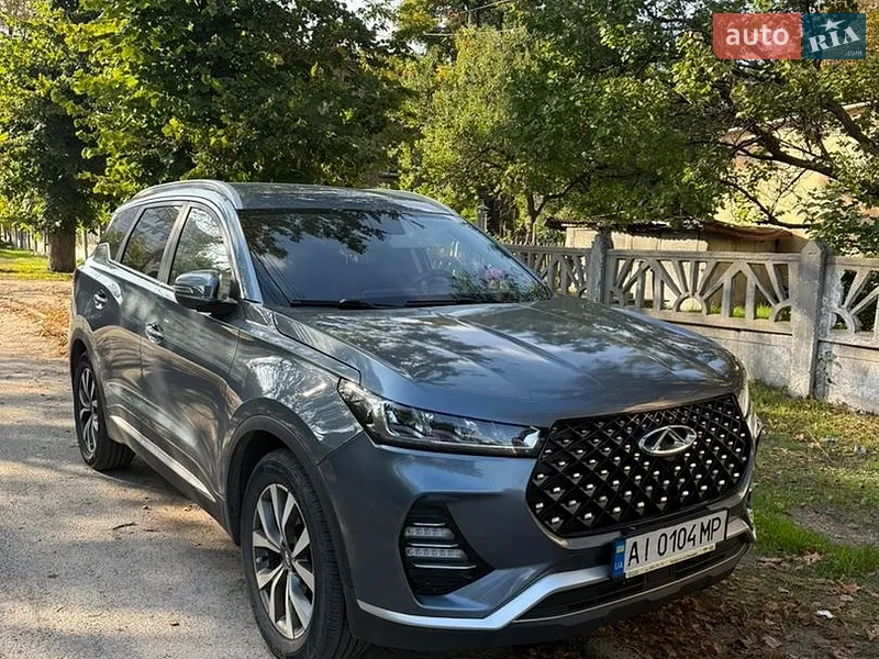 Chery Tiggo 7 Pro