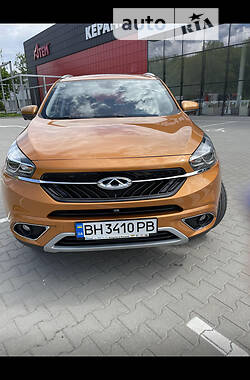 Внедорожник / Кроссовер Chery Tiggo 7 2019 в Виннице