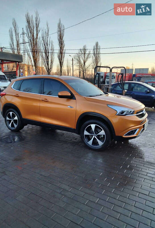 Внедорожник / Кроссовер Chery Tiggo 7 2018 в Кривом Роге фото 3 Внедорожник / Кроссовер Chery Tiggo 7 2018 в Кривом Роге