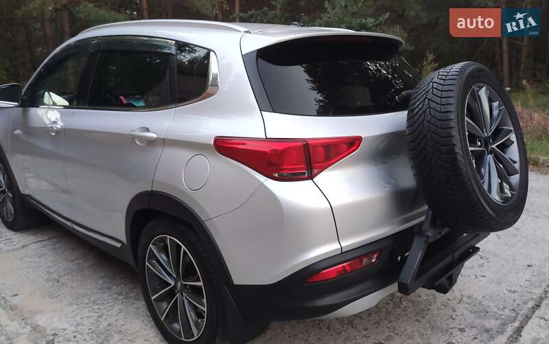 Внедорожник / Кроссовер Chery Tiggo 7 2020 в Вараше